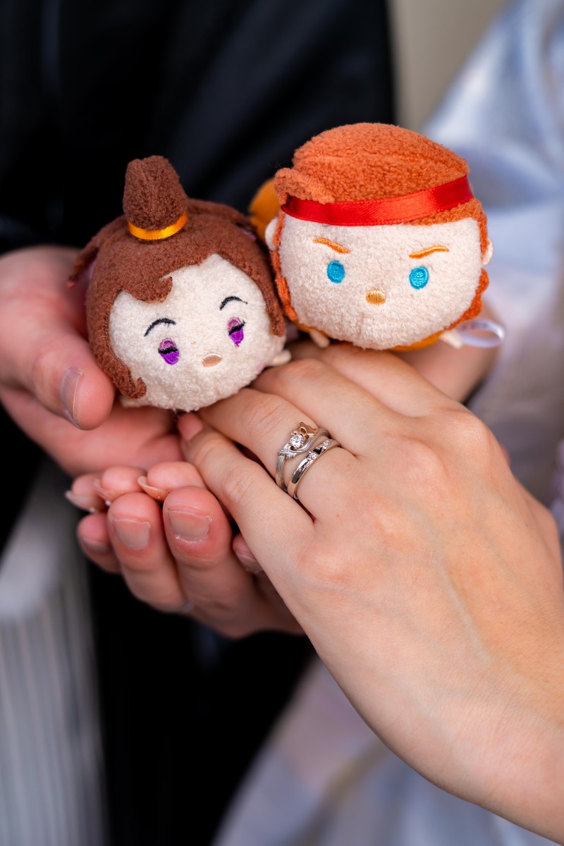 お気に入りのキャラクターの