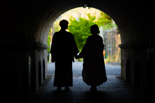 ロマンチックな一日