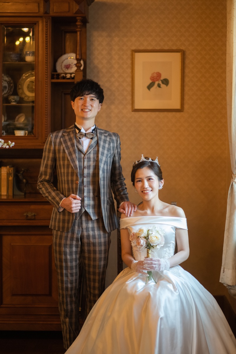 人生の節目に撮ってほしいシーン