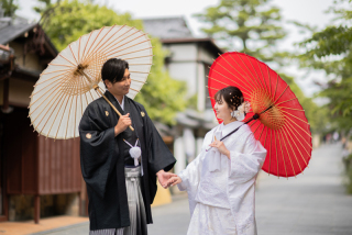 東山祇園 一着撮影