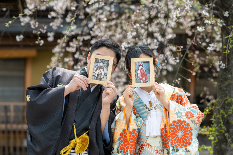 子供時代の写真