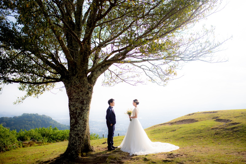 奈良撮影♪　和装２着・洋装１着