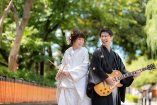 遠方から京都へ