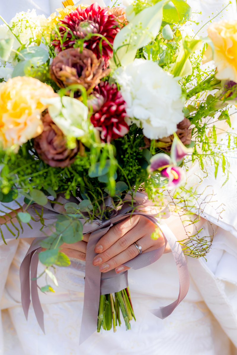 指輪ショット！