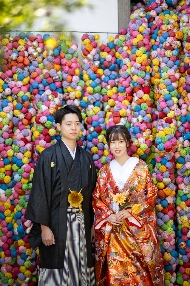 カラフルなボール