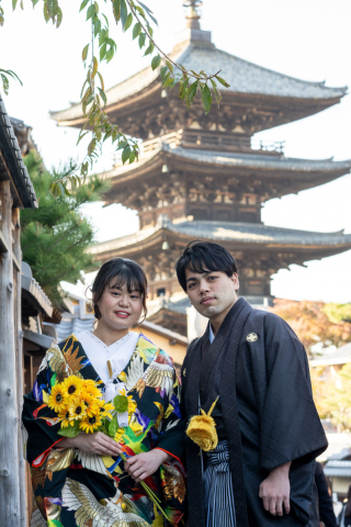 東山の秋のプラン