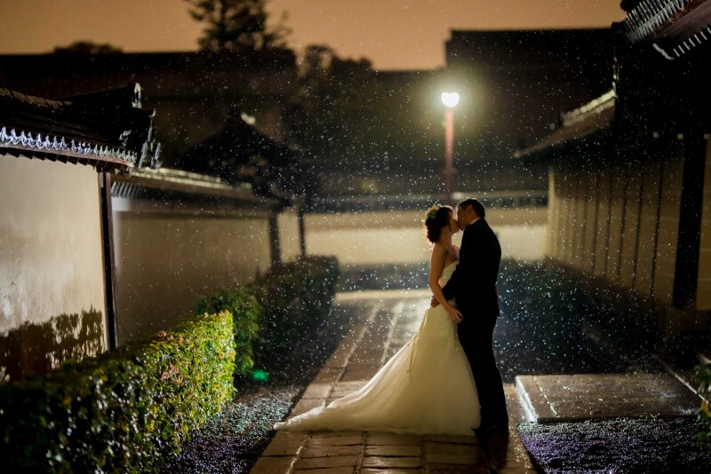 夜でも撮影できます♫