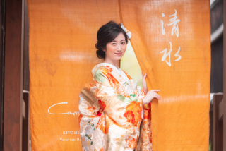 フォトウエディング華