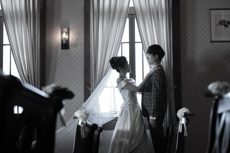 フォトウエディング華_挙式ができる