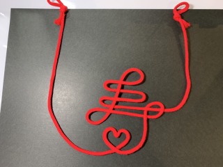 小物（赤い糸・寿）