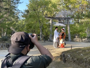 フォトグラファー指名料