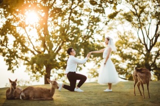 新郎さまヘアセット（VIPプランはプラン内に含まるので無料）