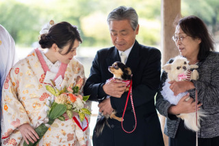 ご家族・ご友人 記念撮影