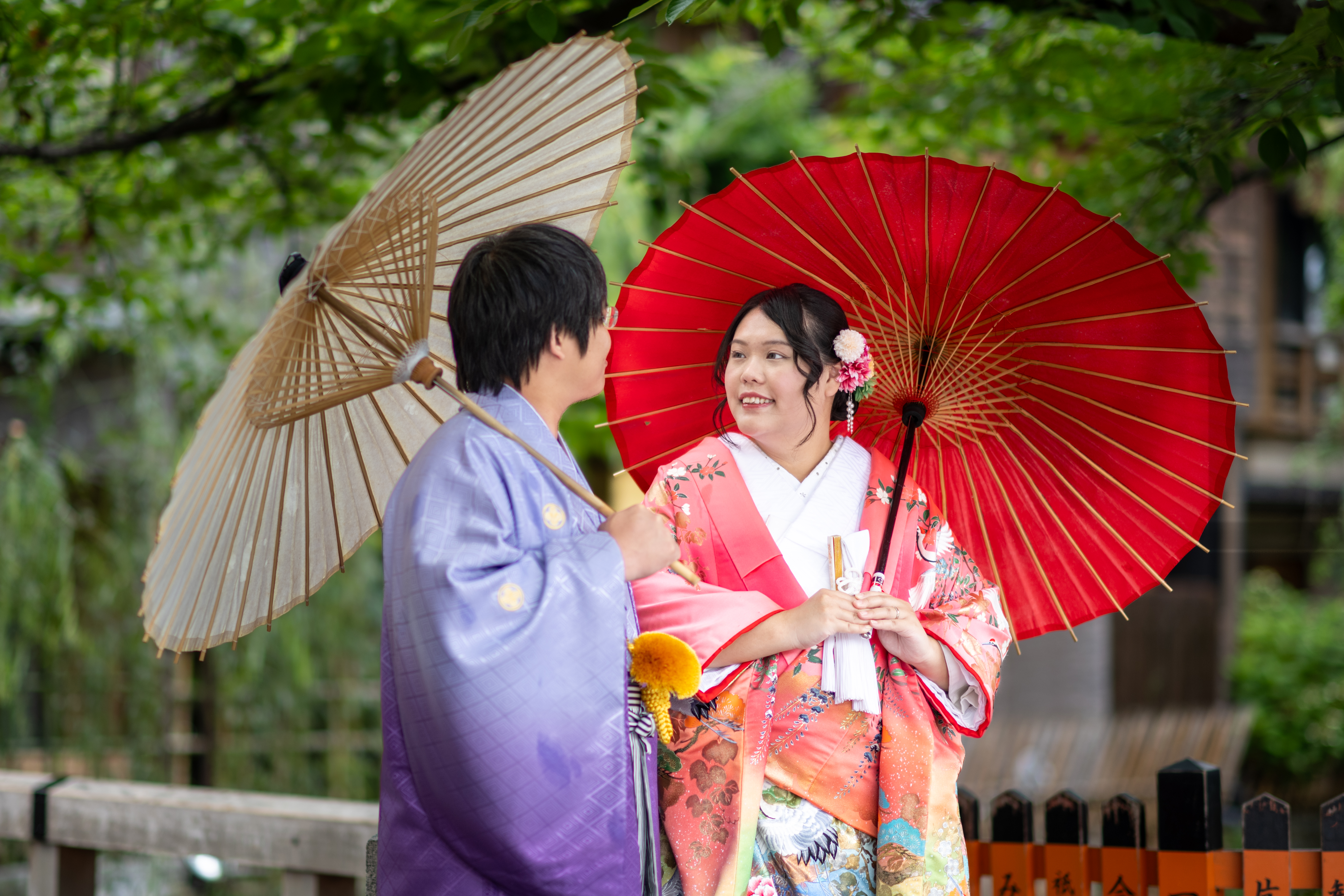 ヘアメイクの技術 写真1 before