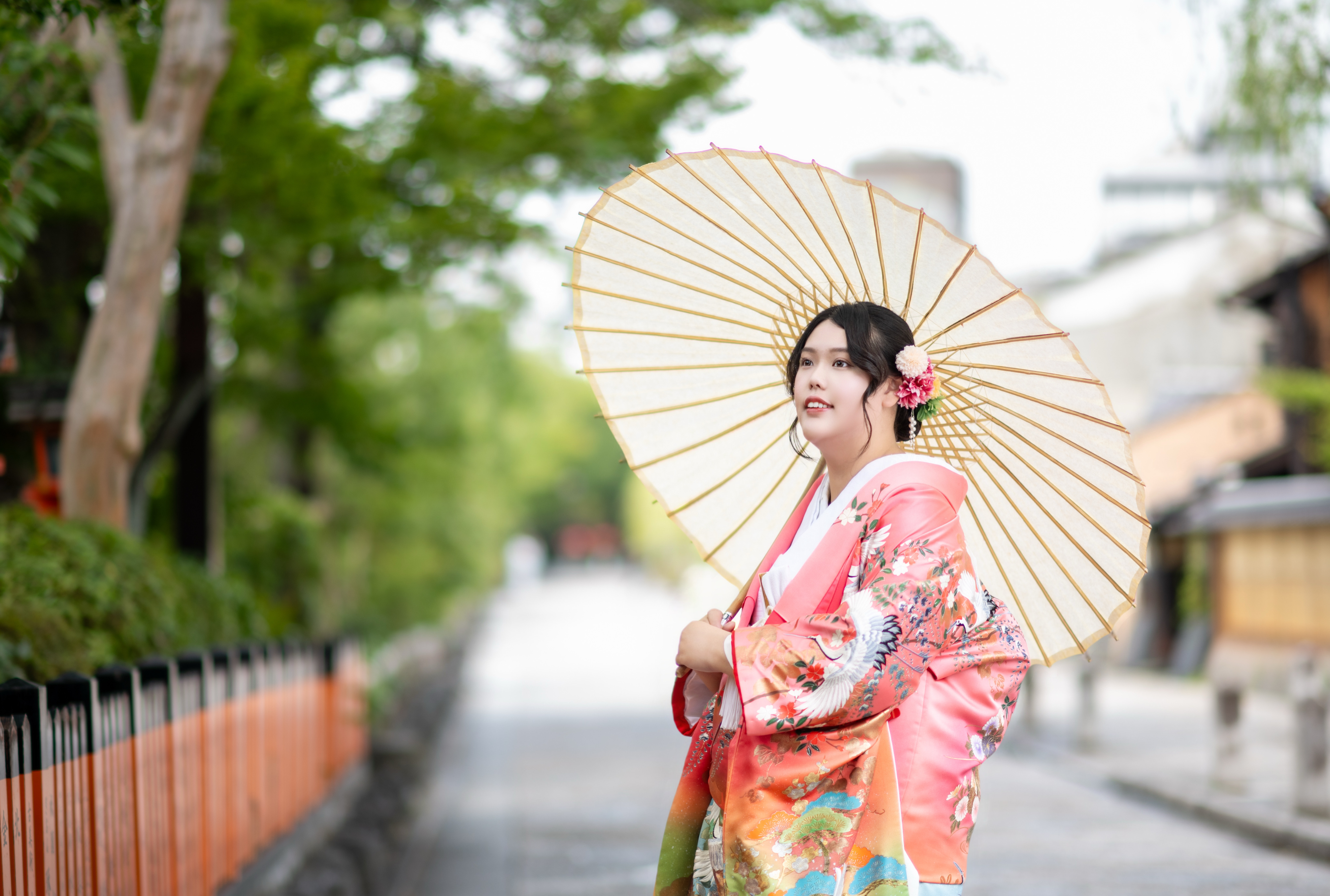 ヘアメイクの技術 写真2 after