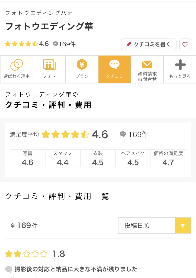 Point1 多彩な撮影シーン