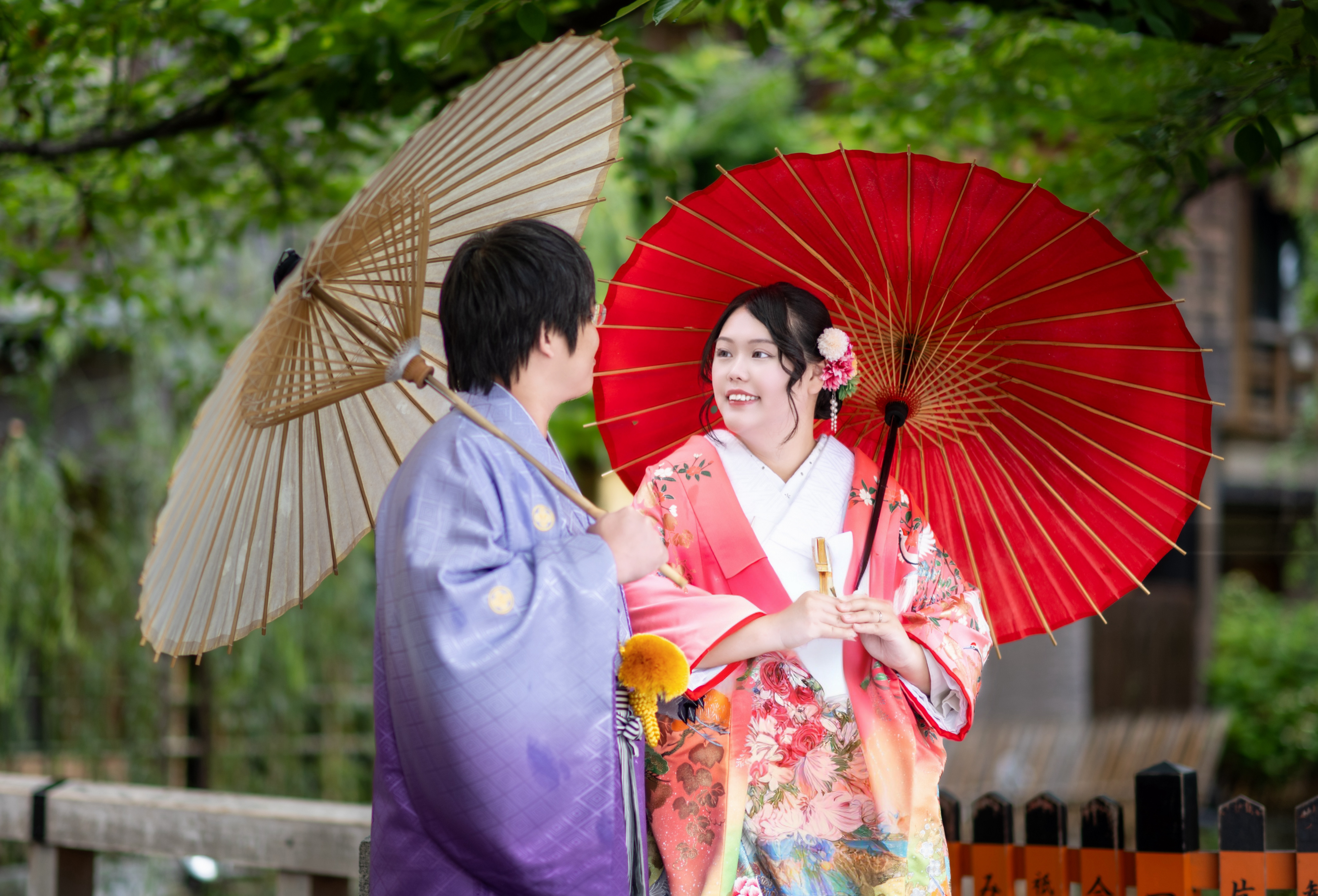 ヘアメイクの技術 写真2 after