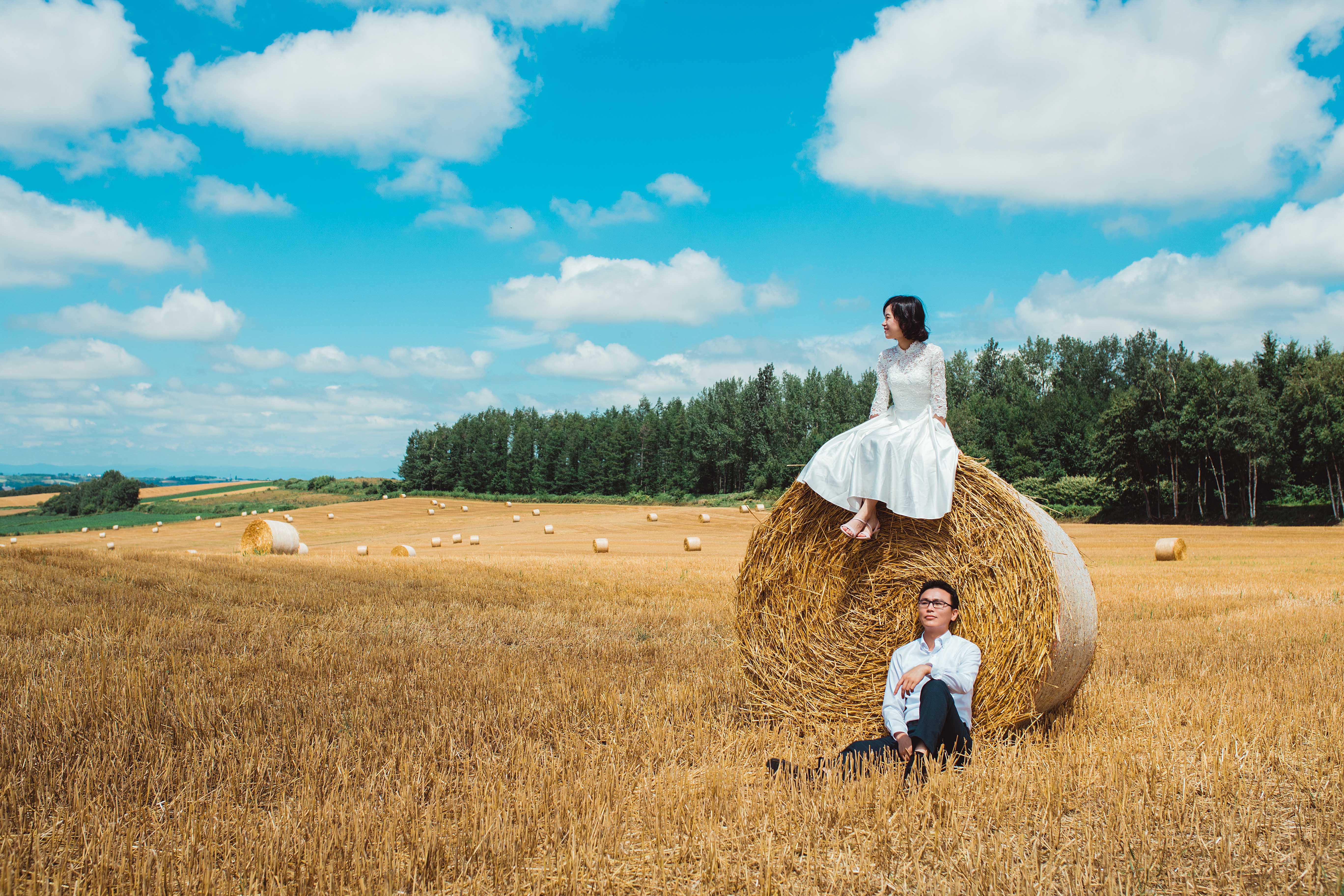 Point1 多彩な撮影シーン