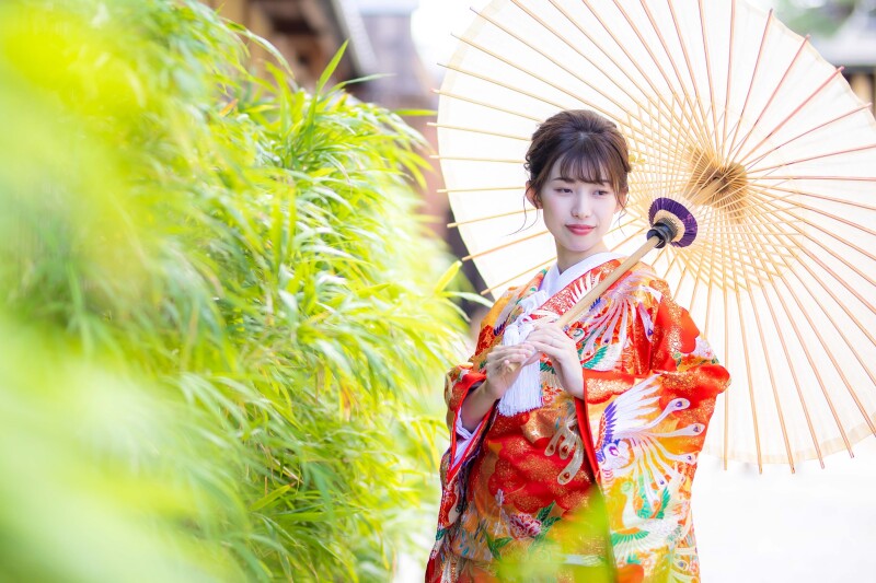 華の衣装が選ばれる理由