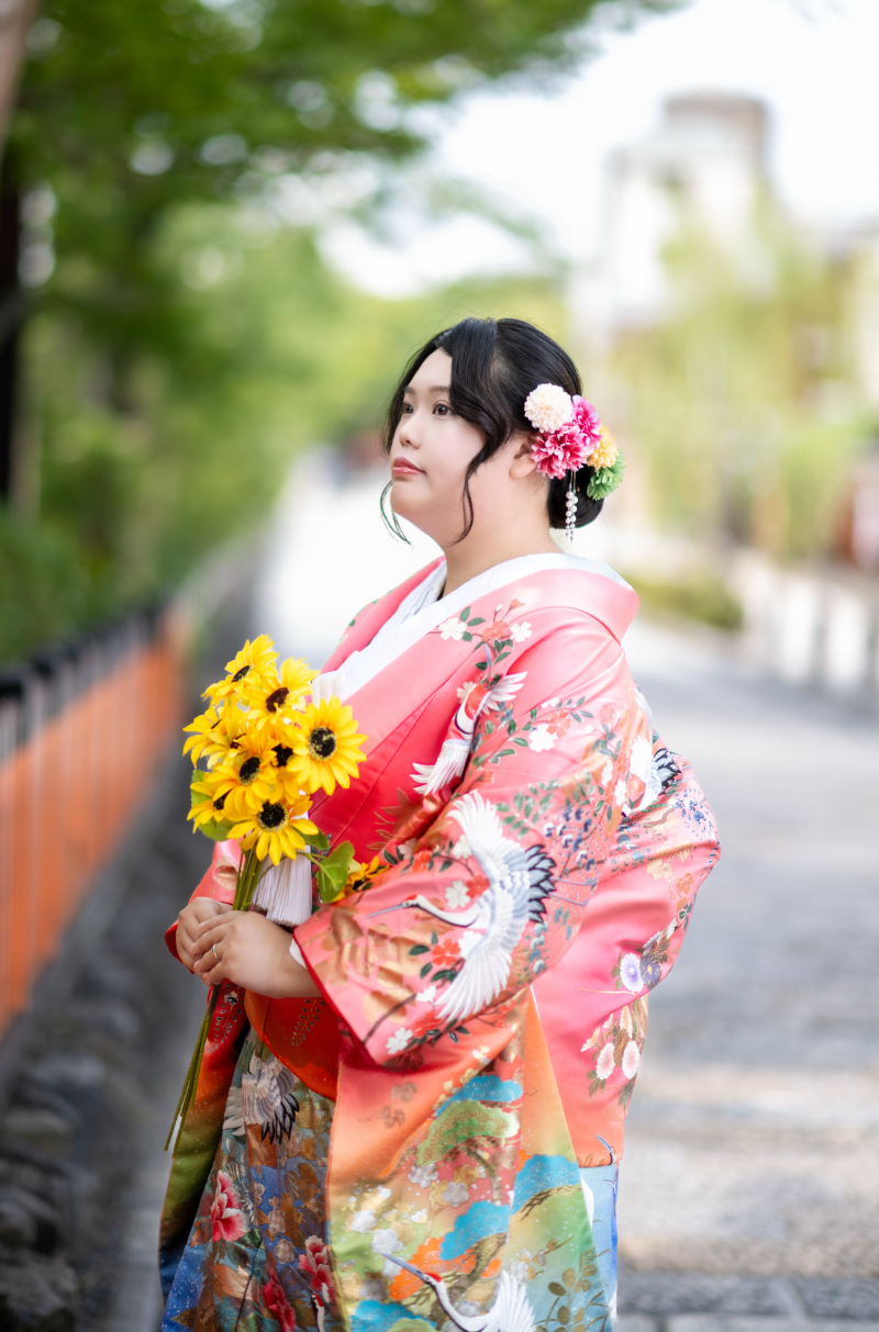 ヘアメイクの技術 写真2 after