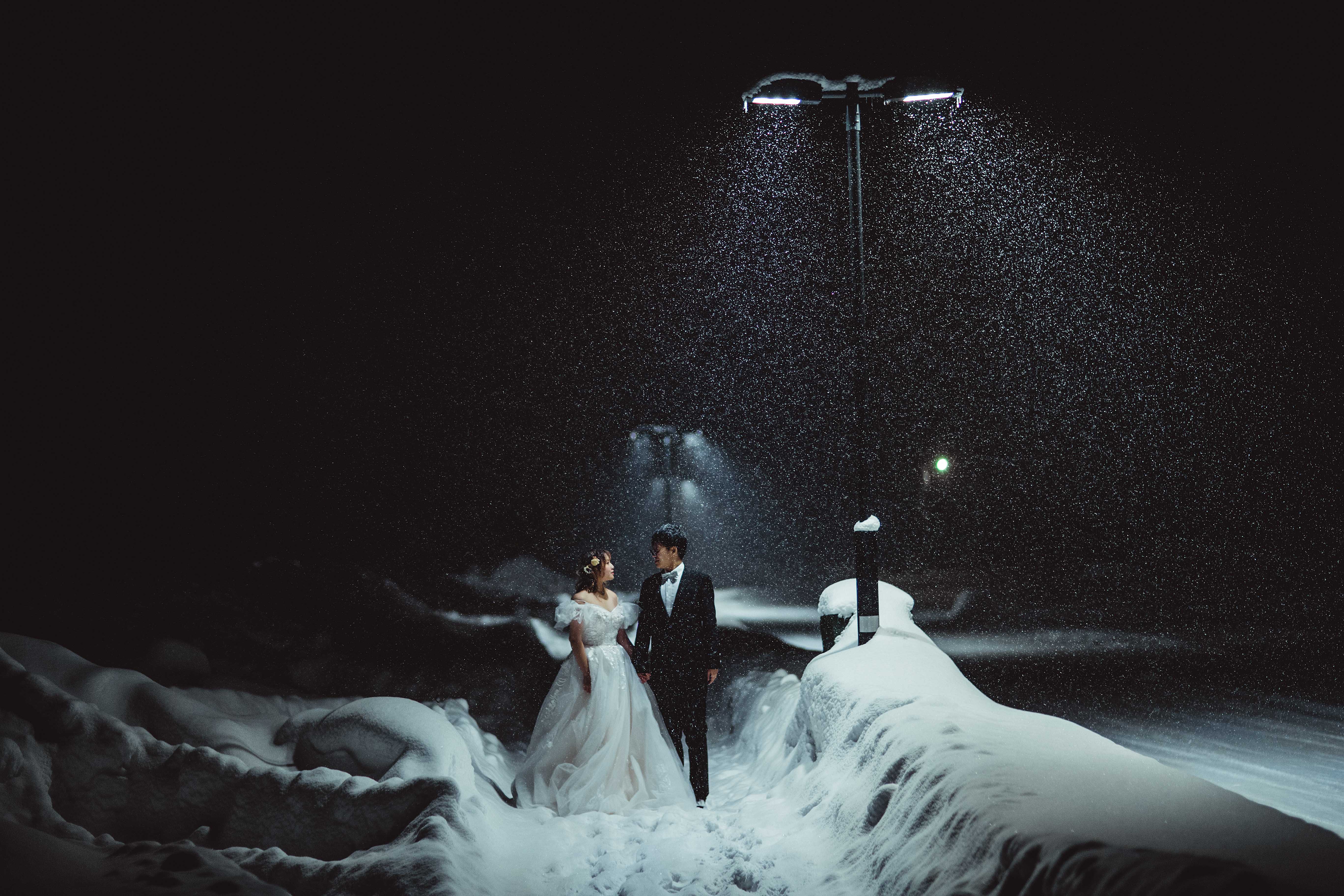 Point1 多彩な撮影シーン