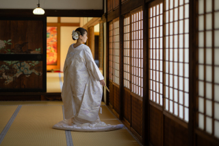 フォトウエディング華_一般寺院