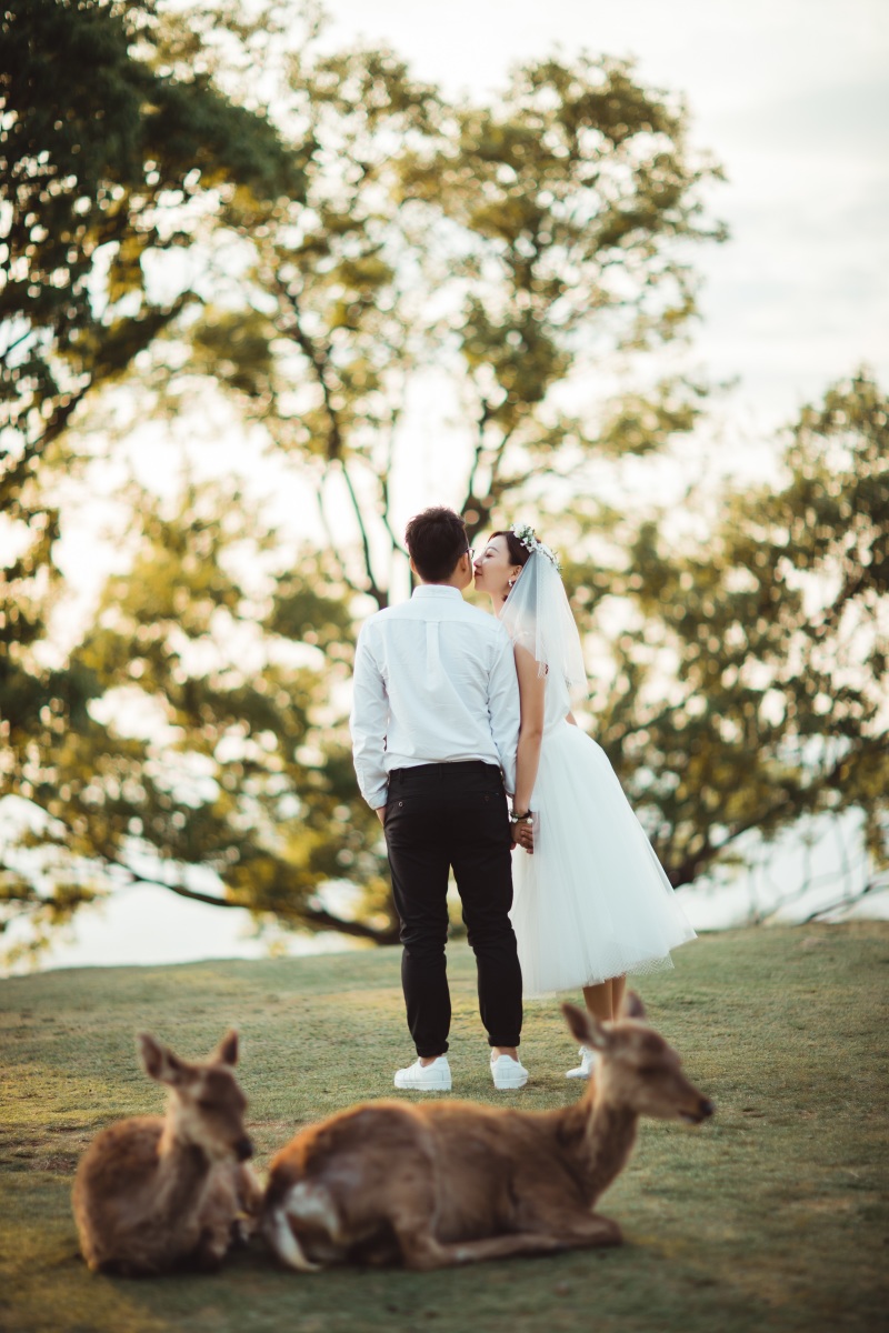 フォトウエディング華_家族・友人を撮影に呼べる