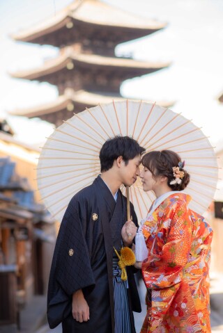 フォトウエディング華_東山エリア