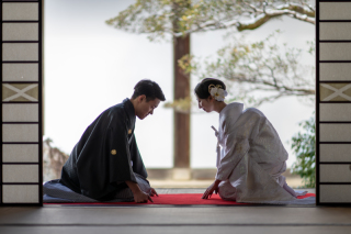 フォトウエディング華_一般寺院