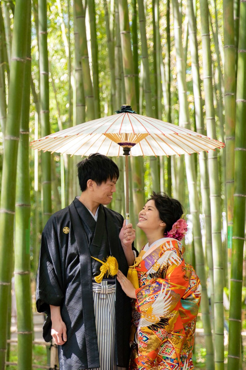 フォトウエディング華_中国語対応可