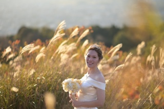 フォトウエディング華_奈良公園