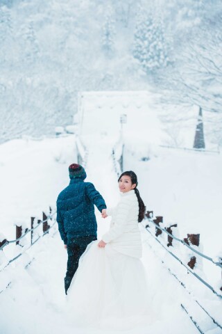 フォトウエディング華_富良野&その他