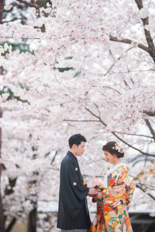 フォトウエディング華_東山エリア