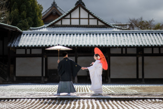フォトウエディング華_一般寺院