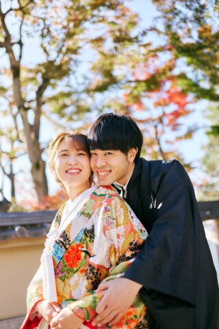 フォトウエディング華_東山エリア