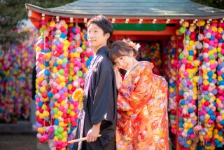 フォトウエディング華_東山エリア