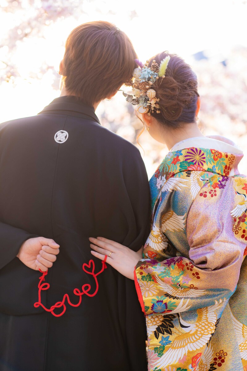 フォトウエディング華_中国語対応可