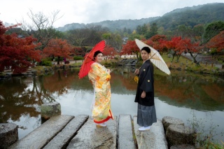 フォトウエディング華_一般寺院