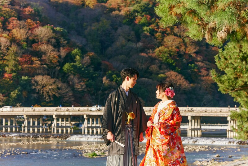 フォトウエディング華_ウエディングドレスが豊富