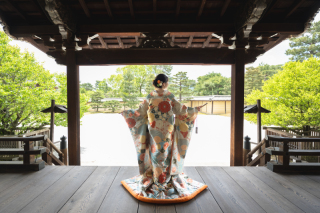 フォトウエディング華_一般寺院