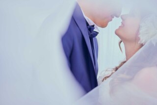 フォトウエディング華_奈良若草山