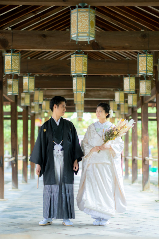 フォトウエディング華_一般寺院