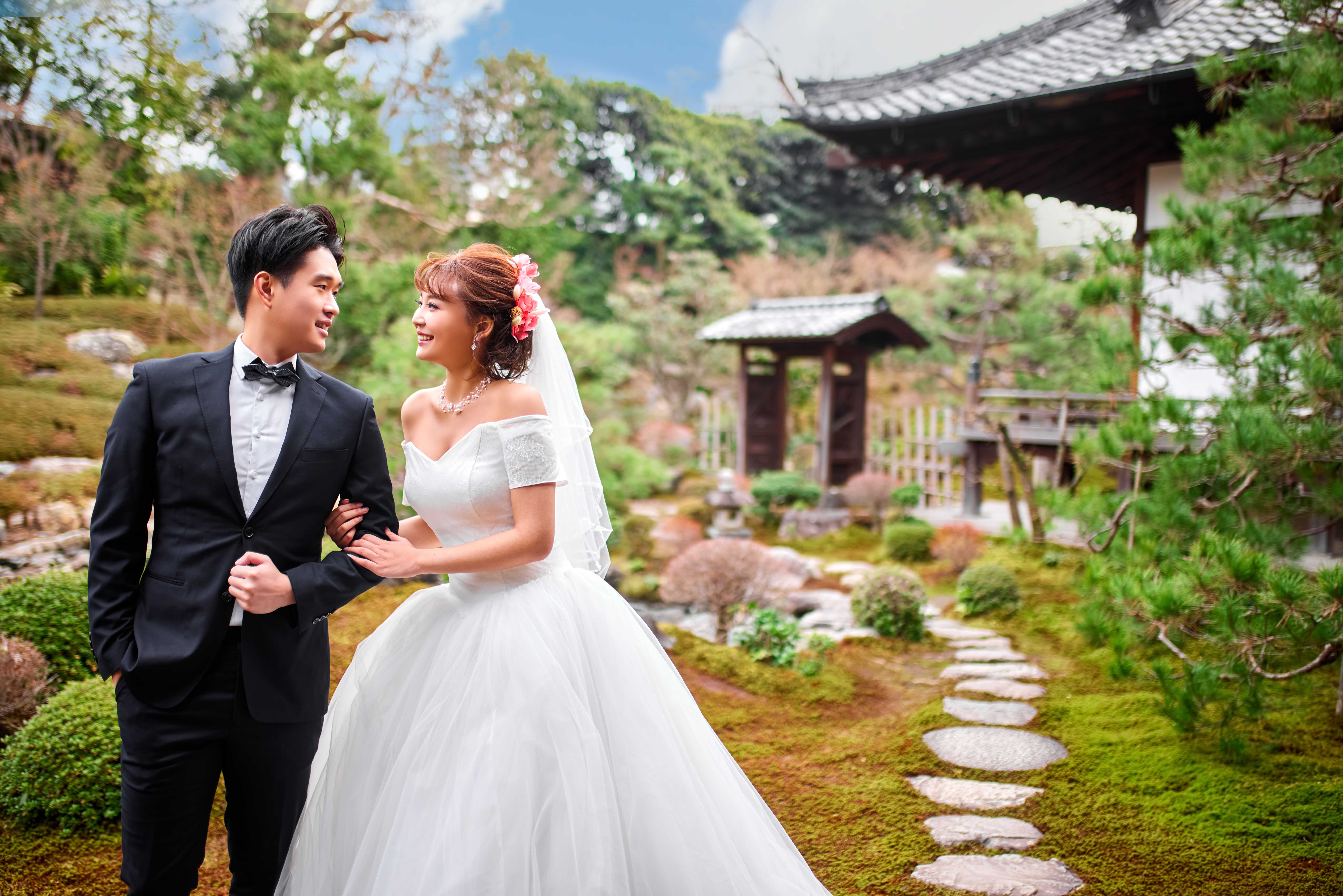 Point1 多彩な撮影シーン