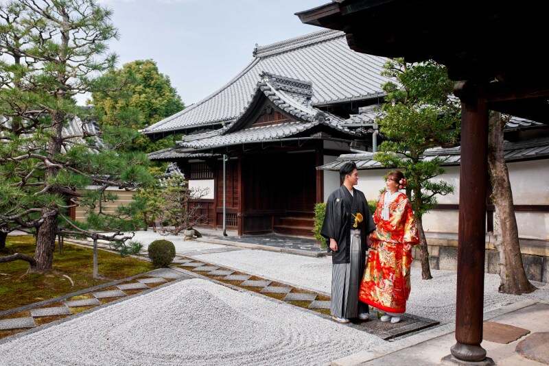 フォトウエディング華_土日の追加料金がない