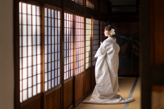 フォトウエディング華_一般寺院