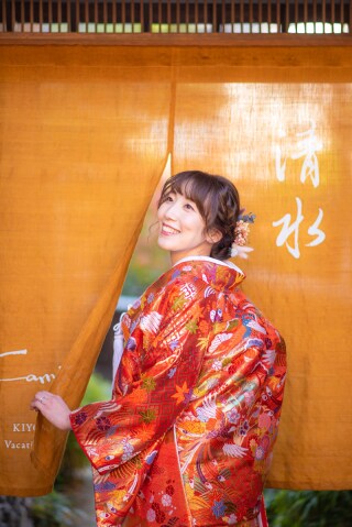 フォトウエディング華_東山エリア
