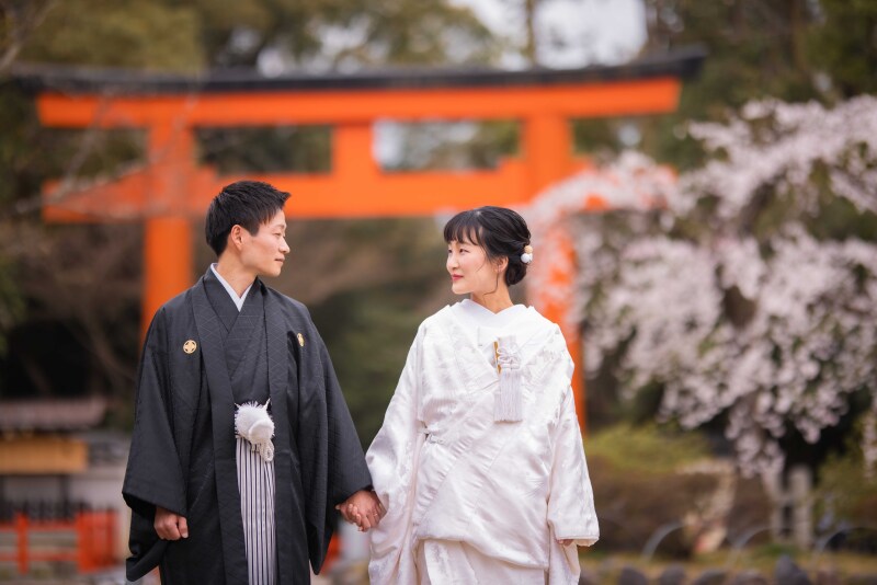 フォトウエディング華_事前来店なしで撮影できる