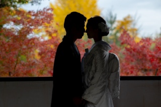 フォトウエディング華_一般寺院