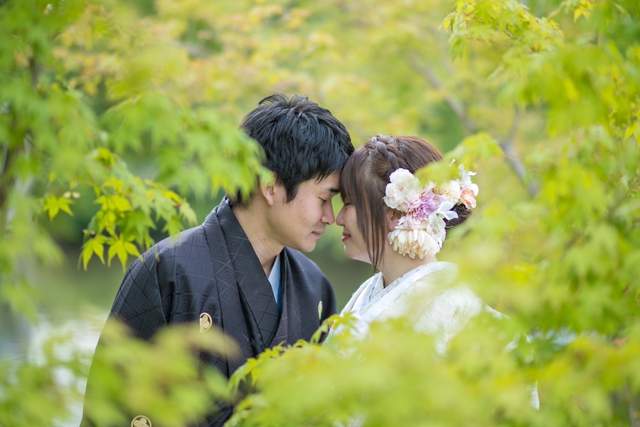 20以上ある撮影シーン