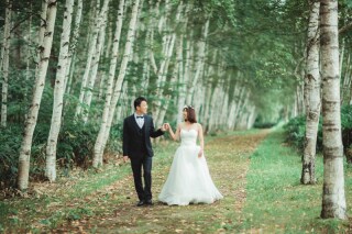 フォトウエディング華_富良野&その他